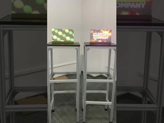 Advertising LED Screen Circuit Board Double Layer Printed Circuit Board Assembly Uso para publicidad