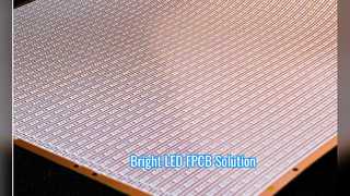 LED brillante FPCB 2835 180LED 5MM 24V