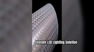Tamaño personalizado flexible del tablero LED de 12V FPC 24W