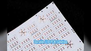 Tira de PCB LED flexible OSP Antioxidante HQ30128