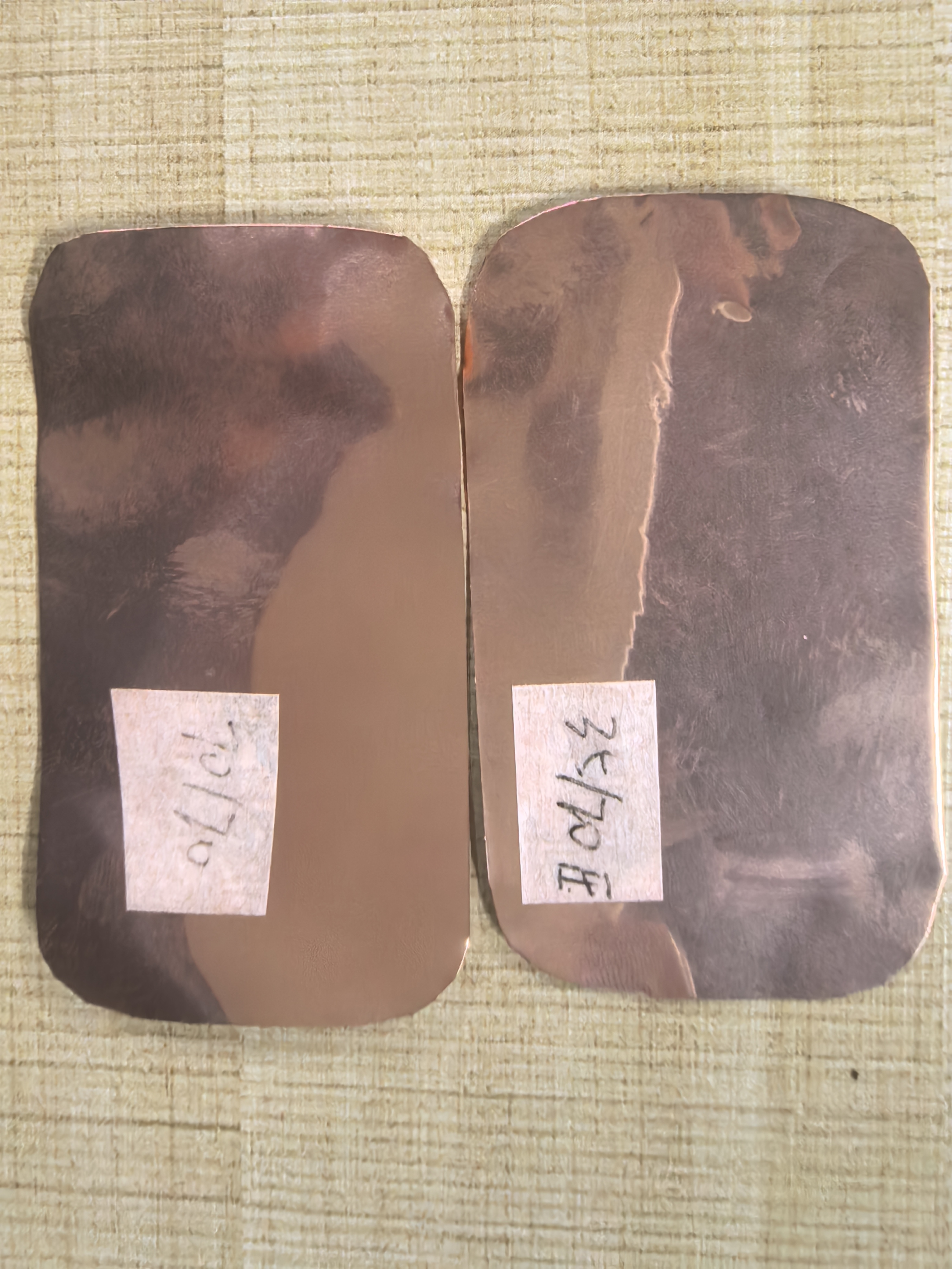 Últimos blogs de la empresa sobre Material base de FPCB: Lámina de cobre electrodepositado y lámina de cobre recocido laminado