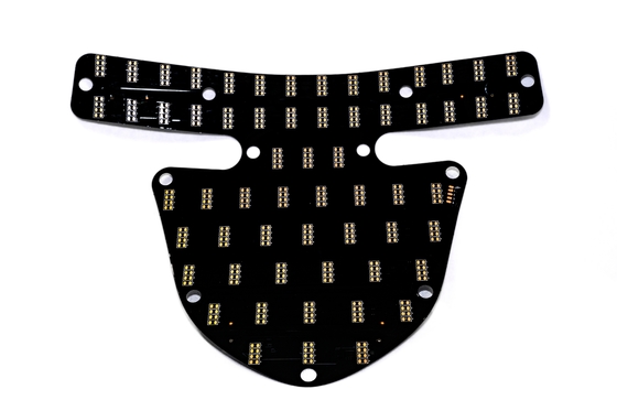 PCB de cinturón de cuello de LED personalizado al por mayor con control de temperatura inteligente 15+ años de experiencia en fabricación de PCB