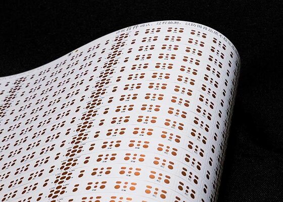 comprar Tira de LED FPC de doble capa con 168 luces de doble cara y placa de circuito impreso flexible de 24V online manufacture