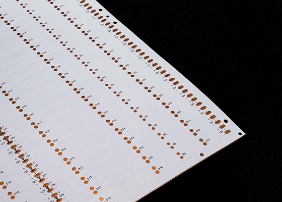 comprar Venta en caliente FPCB - BARE - 2835-15leds/M-8*503-12V doble tablero blanco para la tira de FPCb de Led online manufacture