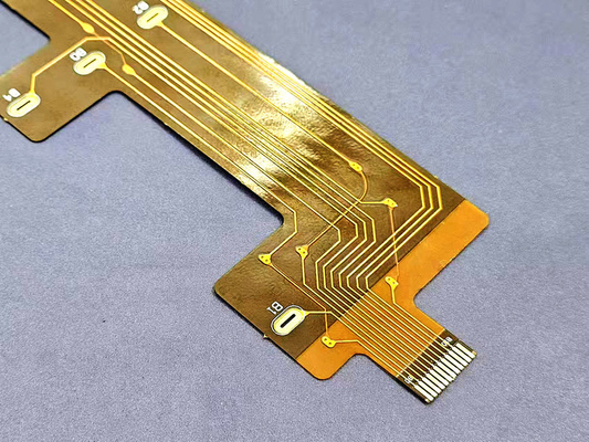 comprar Película amarilla de doble cara FPC para energía de almacenamiento de nueva energía para placa de circuito FPCB de recolección de baterías online manufacture