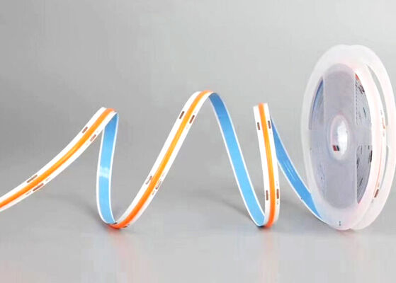 comprar Proveedor preferido para los distribuidores de LED: FPC y SMT de una sola ventana con soporte de etiqueta privada Película blanca personalizada COB FPCB LED Strip Placa de circuito flexible para instrumentos automotrices online manufacture