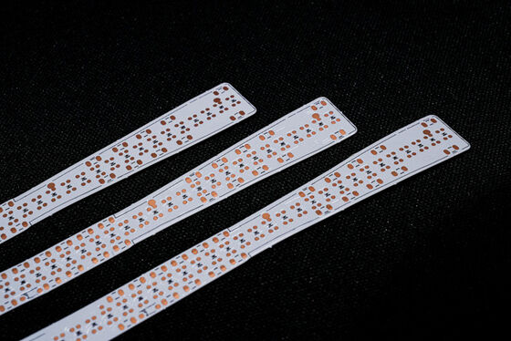 comprar Placa de circuito impreso flexible de doble capa con nivel de protección contra incendios V0 y FPC personalizable para iluminación LED online manufacture