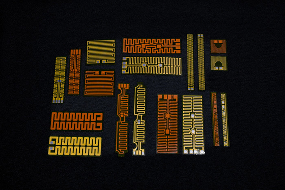 comprar FPC flexible de precisión personalizada con doble capa para ensamblaje de placas de PCB LED online manufacture