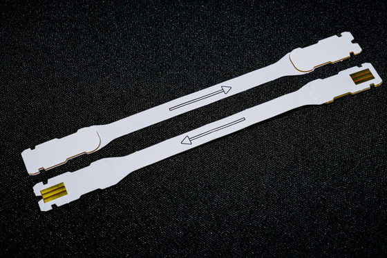 comprar Hongqi FPC Conector rígido-flexible FPCB HDI Flexible diseño de PCB para iluminación de automóviles Flexible ensamblaje de placas de circuitos impresos online manufacture