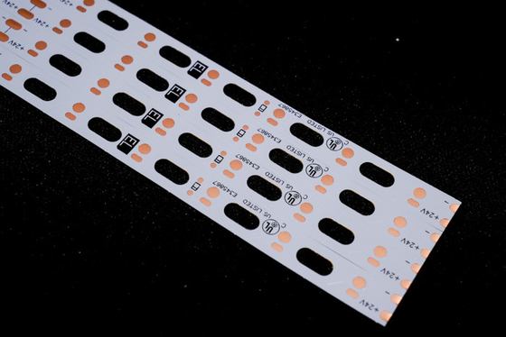 comprar Conjunto de placa de circuito impreso flexible de FPC de doble cara para tira de luz LED online manufacture