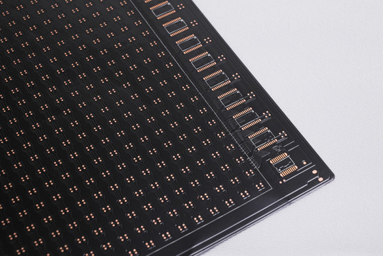 comprar Película negra de doble cara de PCB flexible para la fabricación de pantallas de pantalla LED flexibles online manufacture