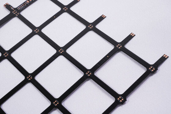 comprar Placa de Circuito Impreso Flexible (FPC) Personalizable de Doble Capa con Nivel de Protección contra Incendios V0 para Iluminación LED online manufacture