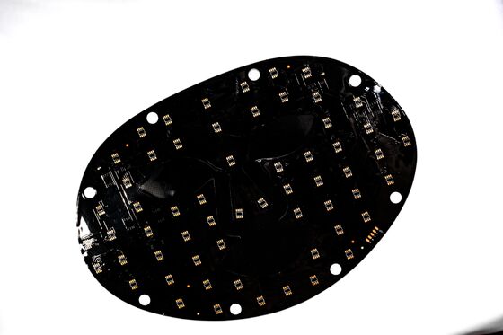 comprar SMT de precisión y fabricación de PCB flexibles para aplicaciones avanzadas de iluminación LED Panel de máscara IP FPC Dispositivo de protección ocular Tabla flexible LED de belleza médica personalizada online manufacture