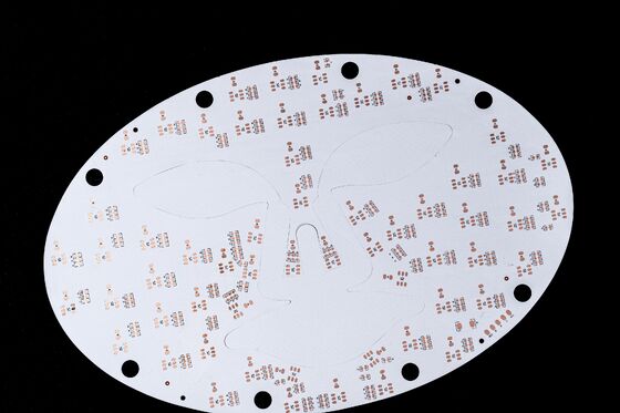 comprar Hongqi New Materials – Fabricante profesional de FPC, placa flexible de doble capa con nivel de protección contra incendios V0 para placa de circuito de máscara de belleza LED personalizable online manufacture