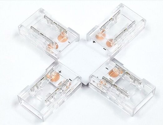 comprar Nivel de protección contra incendios V0 Conector de luz de banda COB con flexibilidad y resistencia a la flexión para ventas directas de fábrica online manufacture