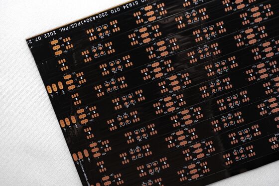 comprar Venta caliente de circuitos impresos flexibles de doble capa con resina de poliimida (PI) y nivel de protección contra incendios V0 para equipos médicos online manufacture