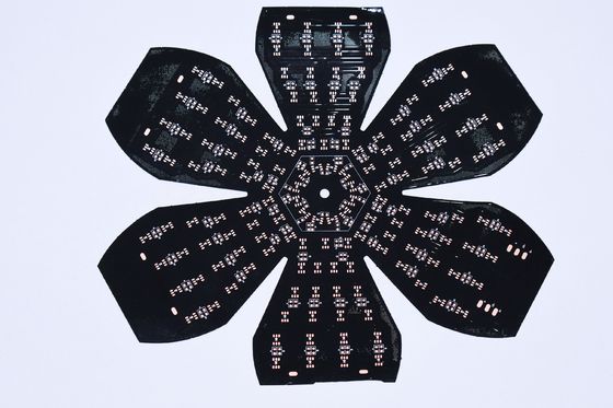 comprar Placa de circuito con tapa flexible LED Circuito impreso flexible médico con placas de una sola capa y de dos lados OEM online manufacture