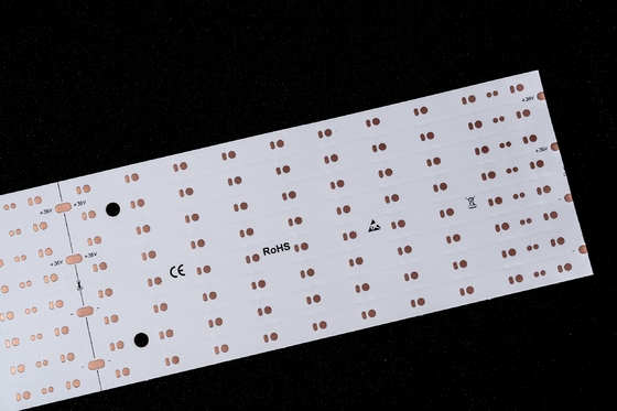 comprar Placa FPC LED flexible ultradelgada de alta venta, placa FPC de tira LED chapada en cobre a base de poliimida online manufacture