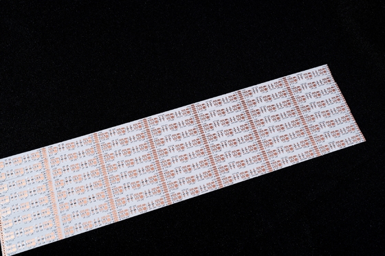 comprar FPC de doble capa:LED RGBW 4-chips con tablero FPCB Fabricante experimentado de FPCB online manufacture