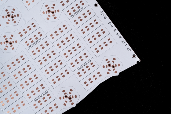 comprar Placa FPC LED flexible ultradelgada de alta venta, placa FPC de tira LED chapada en cobre a base de poliimida online manufacture