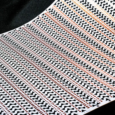 comprar Proyecto de producción Esquema de belleza Flexible y duradero Equipo médico de una sola capa Circuito impreso flexible con soporte SMT y dip online manufacture