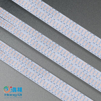 Chip en FPC personalizado con tamaño máximo de 250 x 610 mm y prueba de circuito abierto/corto con escaneo AOI para placa de circuito COB flexible LED