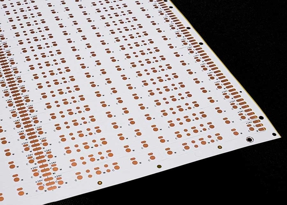 Fabricación de placas de circuito impreso flexibles de LED personalizables con 60 perlas de luz 2835 FPCB 24V