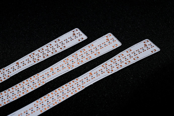 Fabricante de circuitos impresos de doble cara con circuito impreso flexible