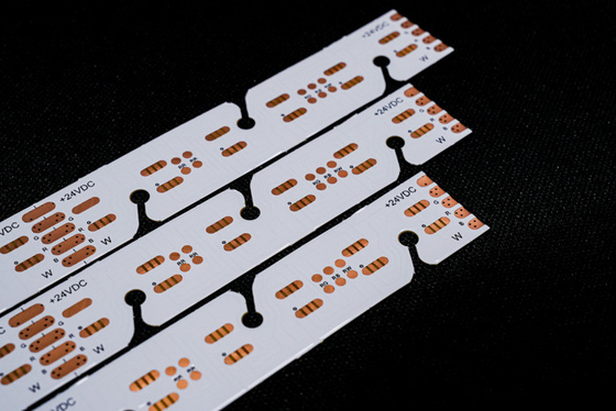 Conjunto electrónico de circuitos impresos de PCB de 24 V COB con FPC de doble cara