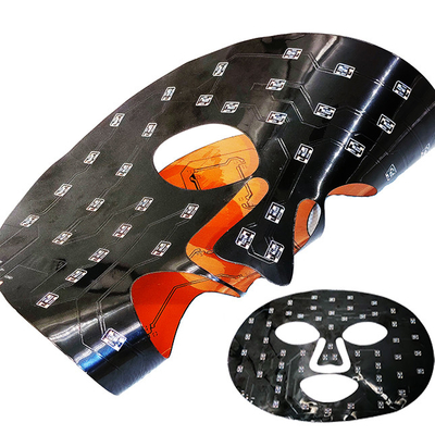 Máscara de belleza PCB Circuito de la máscara LED Flexible