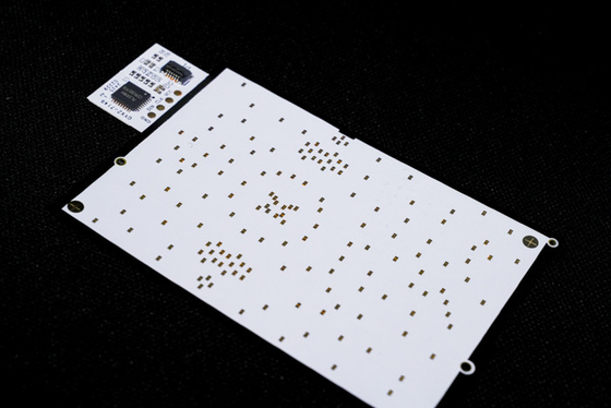Conjunto de placas de circuitos impresos de doble capa de LED FPC de precisión