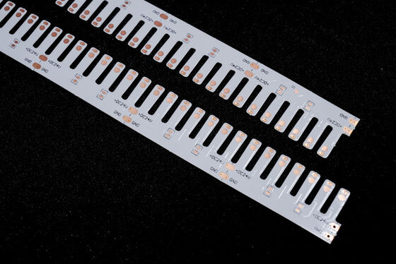 Banda LED de doble capa de FPC con nivel de protección contra incendios V0 y servicios personalizados para aplicaciones médicas y de belleza