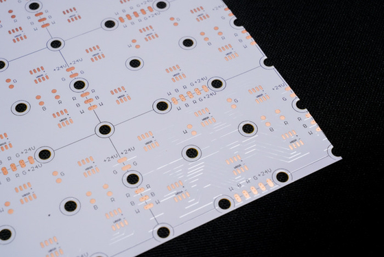 Instrumentos electrónicos HDI PCB diseño de circuito impreso para LED FPC