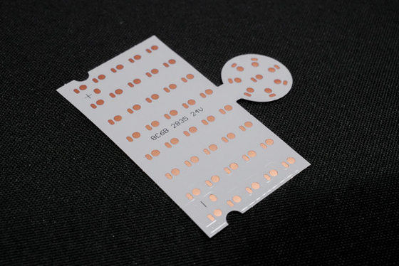 Lámpara LED FPC HDI de circuito impreso de montaje de soporte Servicios personalizados