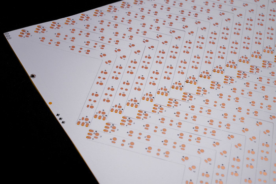 Fabricante de placas de circuito flexible de doble capa de PCB flexible