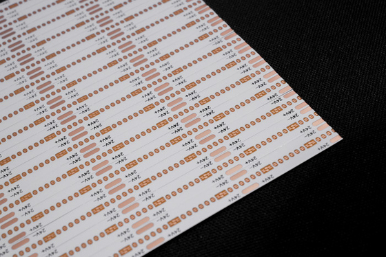 24V LED Light Strip Board con doble capa para luces PCB flexible FPC