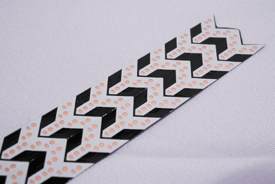LED Light Strip Flexible ensamblaje de circuitos impresos de doble capa