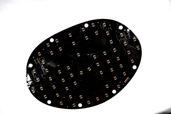 Máscara de belleza médica de LED personalizada de placa de FPC para uso de las necesidades específicas de la piel moderna