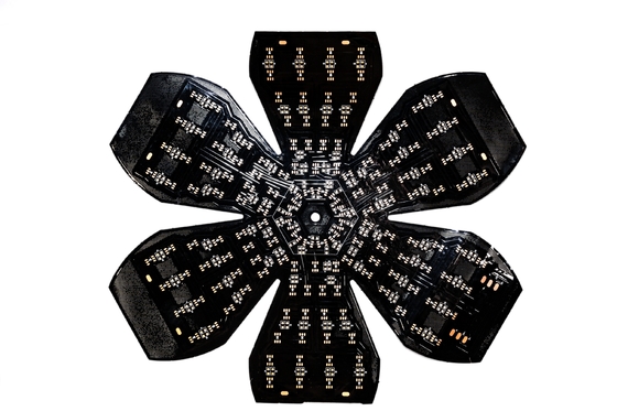 Placa de circuitos de calidad superior para el crecimiento del cabello de las tapas optimizadas para los mercados internacionales