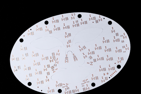 Máscara de belleza LED de calidad superior PCB diseñada para una luz eficiente - Integración de diodos emisores en dispositivos de cuidado facial