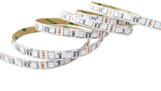Servicio de ensamblaje SMT 0201 Capacidad de componentes PCB de 4 capas SMD Led Light Strip y producción en masa