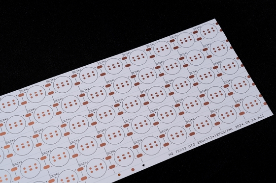 Fabricante Panel de FPC de alta calidad personalizable para bandas LED con lentes