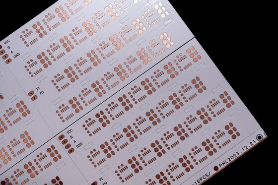 Placa de Circuito Impreso Flexible OSP Antioxidante de Doble Capa Negra Personalizable para Tiras de Luces LED