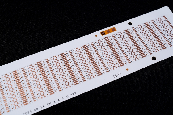 Placas de circuitos flexibles de resina orgánica para dispositivos portátiles