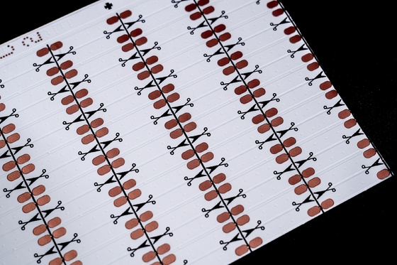 PCB flexible de alta calidad, prototipo rápido y uso en producción en masa para luces LED