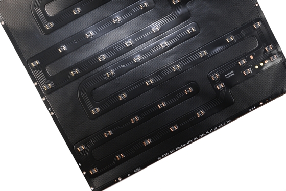 Fabricación profesional de FPCB Soluciones de PCB flexibles personalizadas para el uso de tiras LED